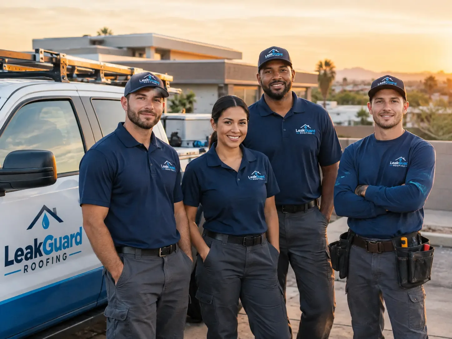 Flat Roof Leak Repair company in Herreid, SD